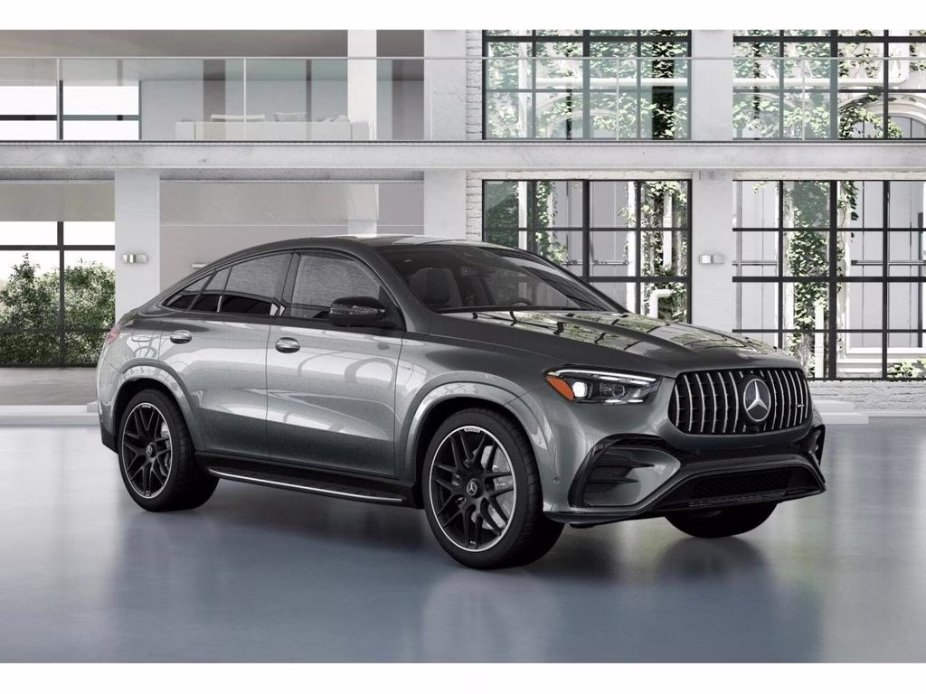 2026 Selenite Mercedes-Benz GLE GLE 53 AMG AWD Coupe