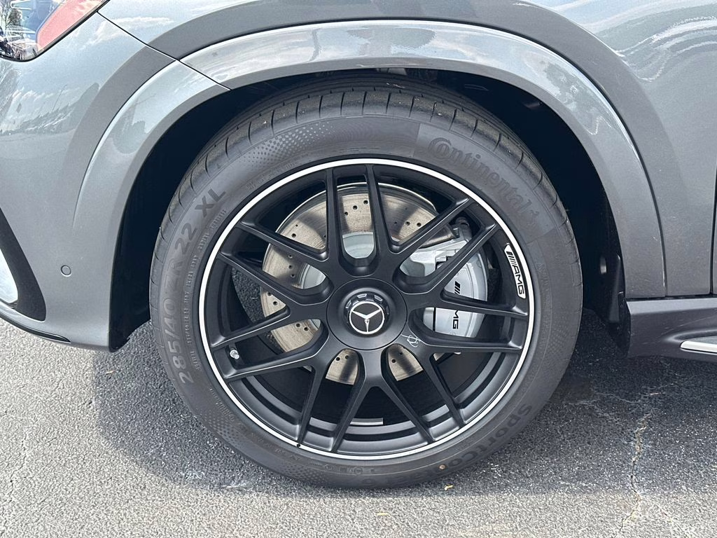 2026 Selenite Mercedes-Benz GLE GLE 53 AMG AWD Coupe