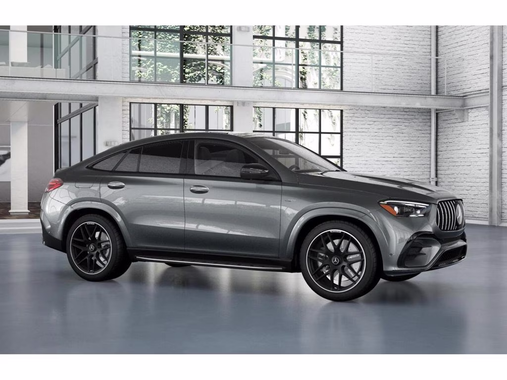 2026 Selenite Mercedes-Benz GLE GLE 53 AMG AWD Coupe