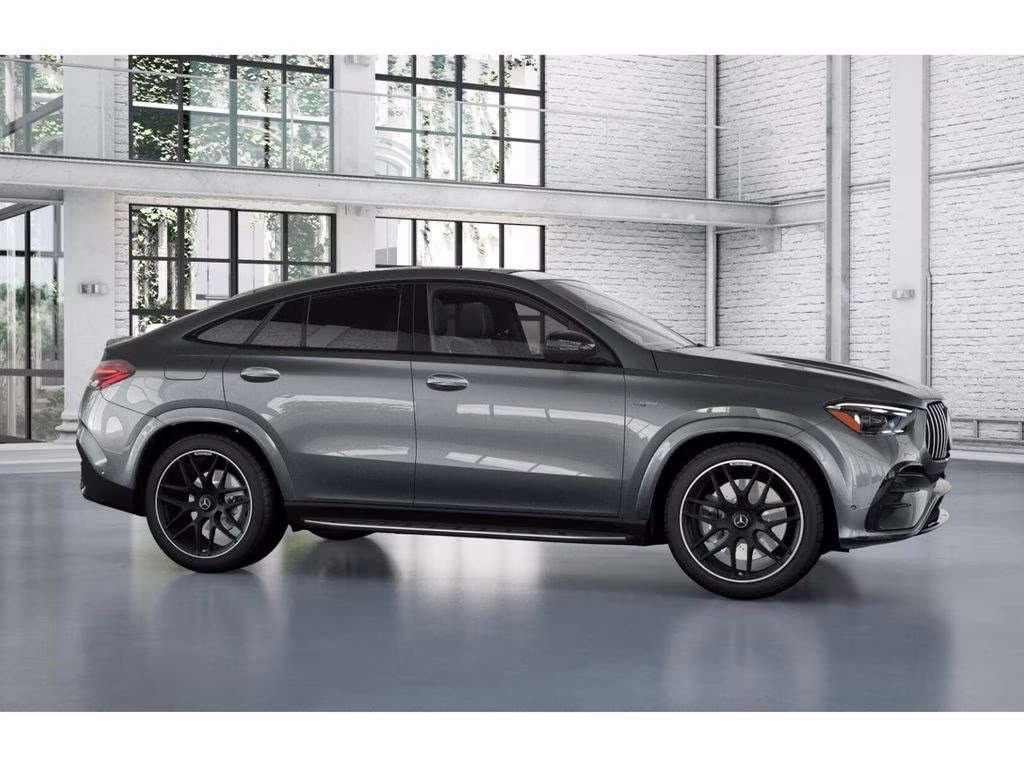 2026 Selenite Mercedes-Benz GLE GLE 53 AMG AWD Coupe