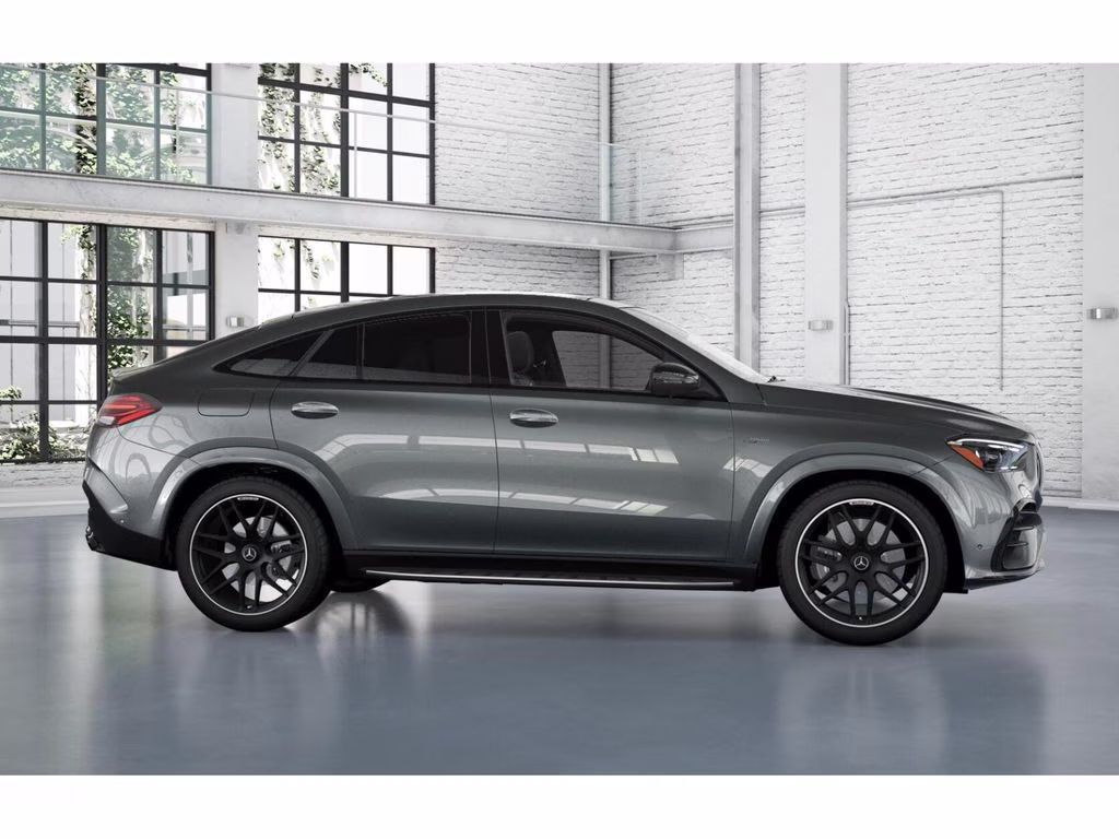 2026 Selenite Mercedes-Benz GLE GLE 53 AMG AWD Coupe