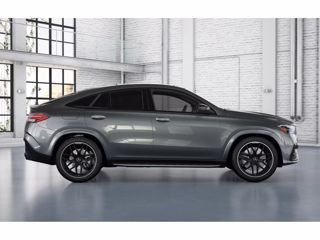 2026 Selenite Mercedes-Benz GLE GLE 53 AMG AWD Coupe