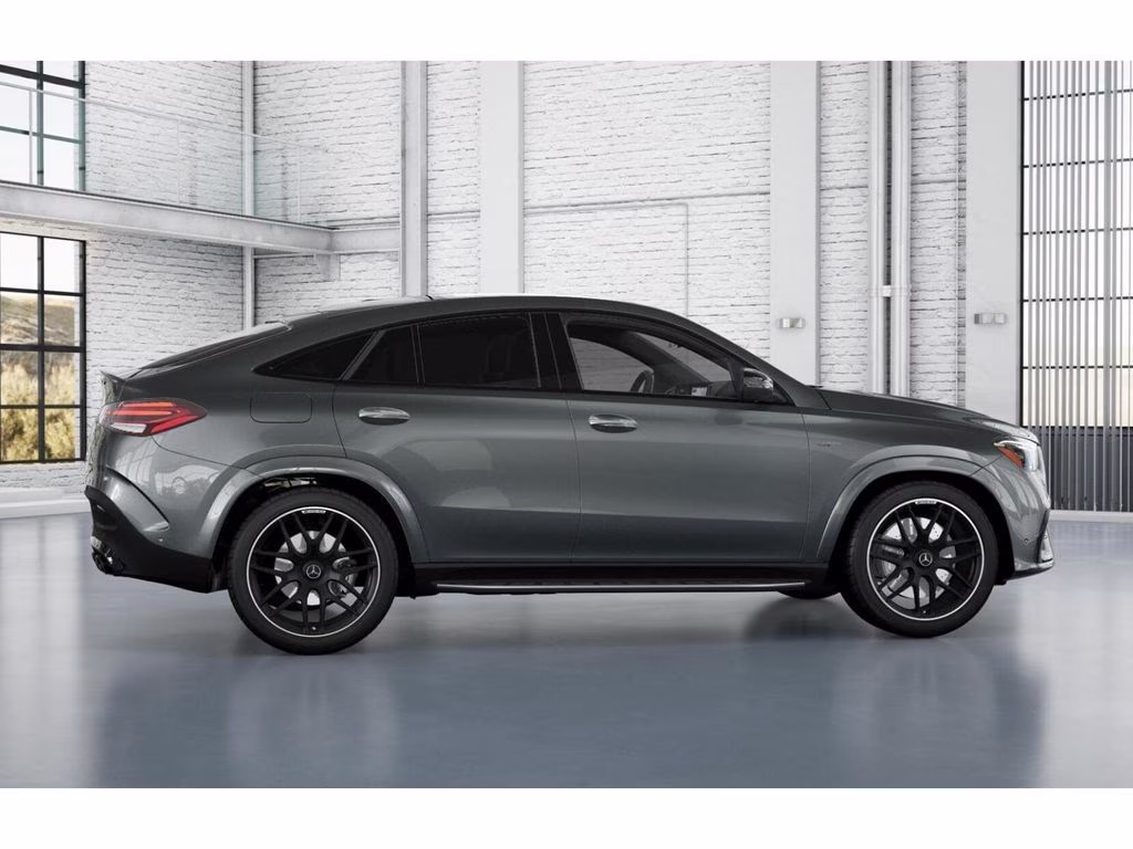 2026 Selenite Mercedes-Benz GLE GLE 53 AMG AWD Coupe