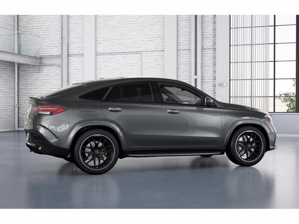 2026 Selenite Mercedes-Benz GLE GLE 53 AMG AWD Coupe