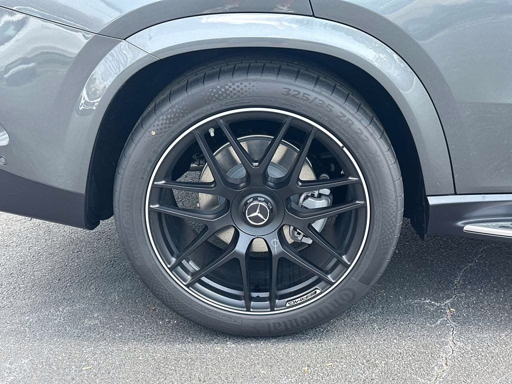 2026 Selenite Mercedes-Benz GLE GLE 53 AMG AWD Coupe