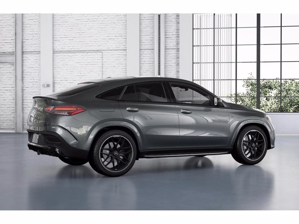 2026 Selenite Mercedes-Benz GLE GLE 53 AMG AWD Coupe