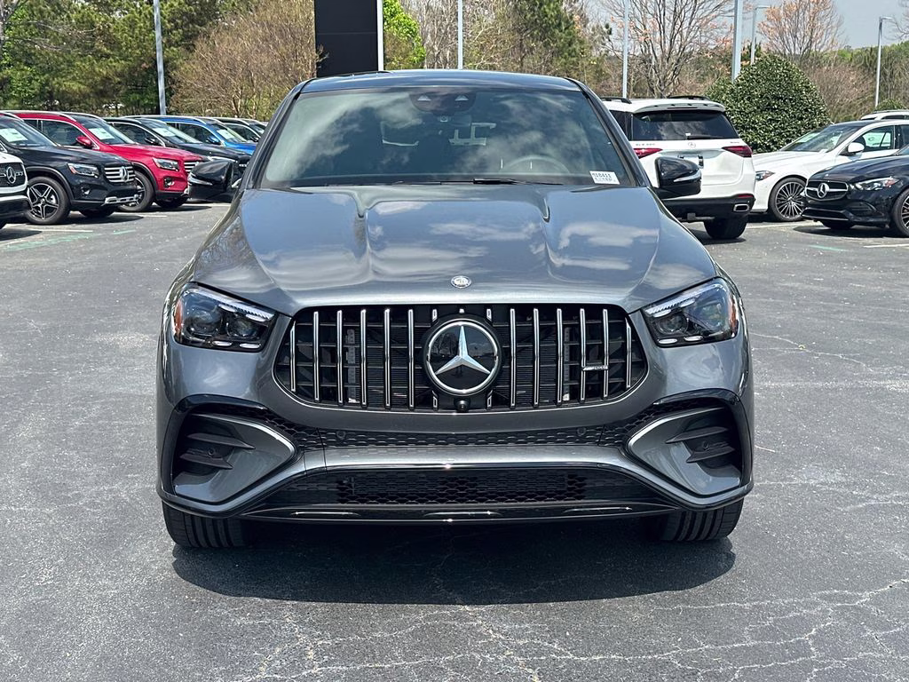 2026 Selenite Mercedes-Benz GLE GLE 53 AMG AWD Coupe