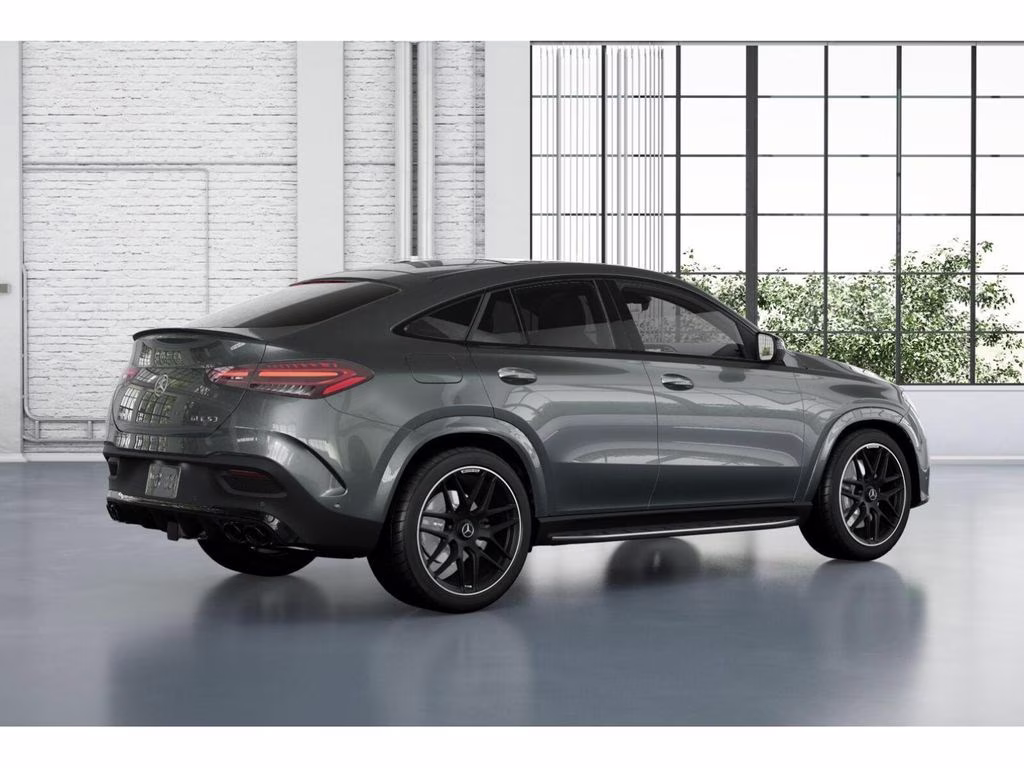 2026 Selenite Mercedes-Benz GLE GLE 53 AMG AWD Coupe