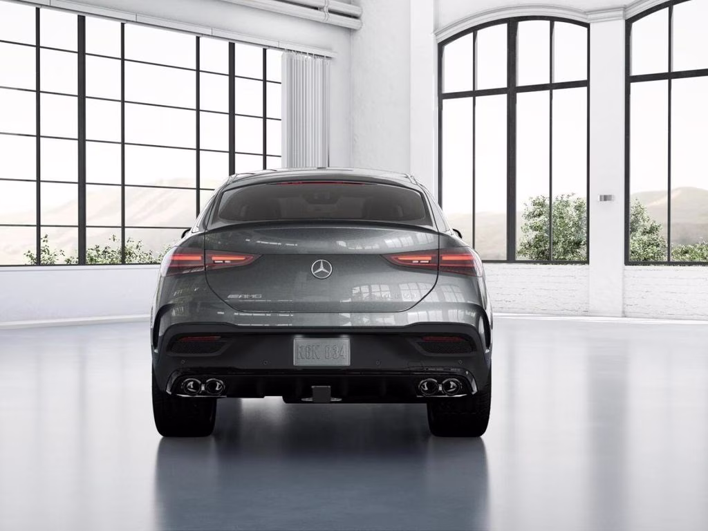 2026 Selenite Mercedes-Benz GLE GLE 53 AMG AWD Coupe