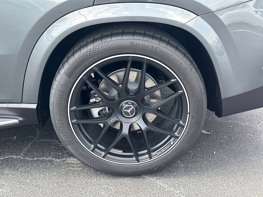 2026 Selenite Mercedes-Benz GLE GLE 53 AMG AWD Coupe