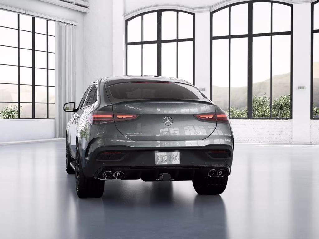 2026 Selenite Mercedes-Benz GLE GLE 53 AMG AWD Coupe