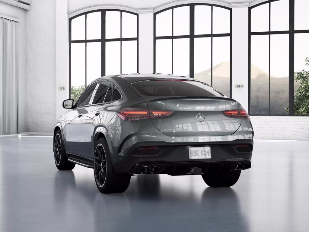 2026 Selenite Mercedes-Benz GLE GLE 53 AMG AWD Coupe