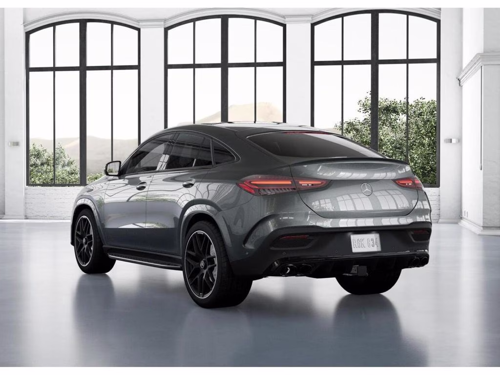 2026 Selenite Mercedes-Benz GLE GLE 53 AMG AWD Coupe
