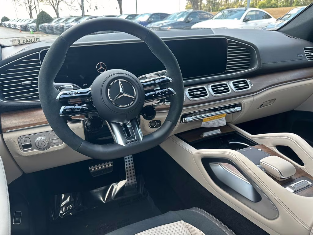 2026 Selenite Mercedes-Benz GLE GLE 53 AMG AWD Coupe