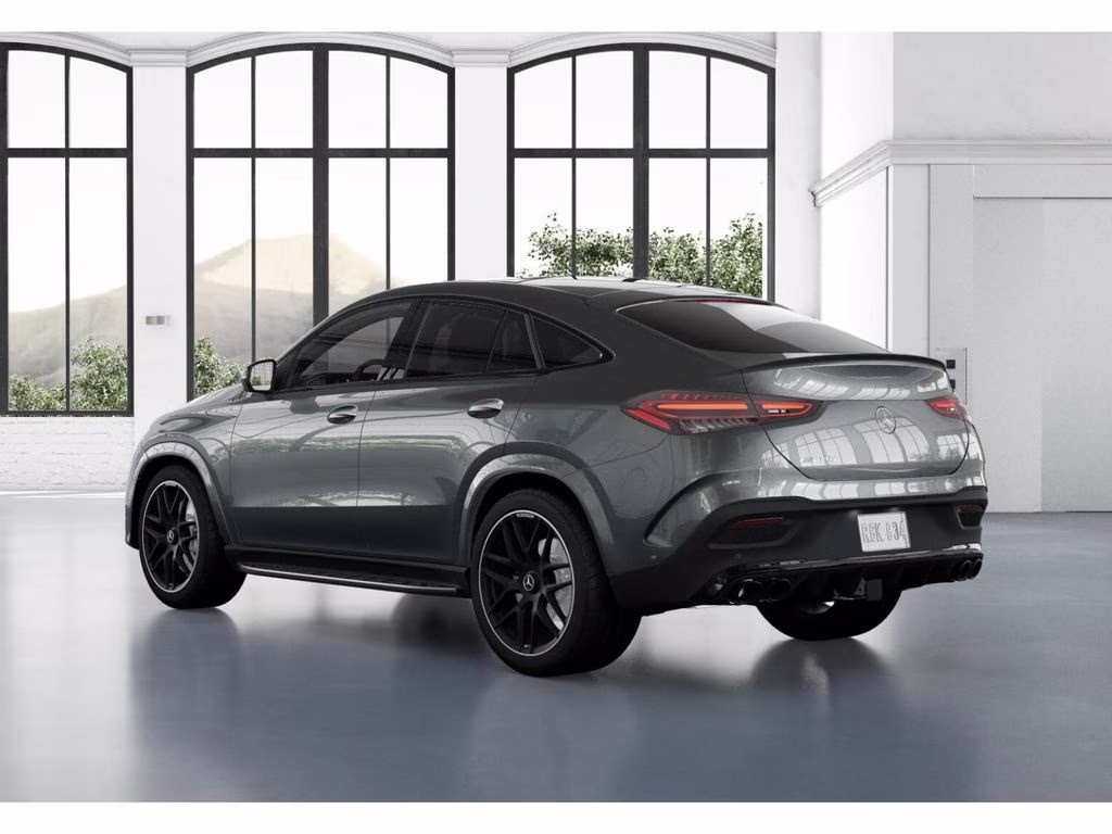 2026 Selenite Mercedes-Benz GLE GLE 53 AMG AWD Coupe