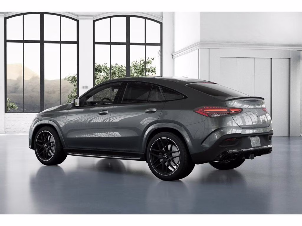 2026 Selenite Mercedes-Benz GLE GLE 53 AMG AWD Coupe