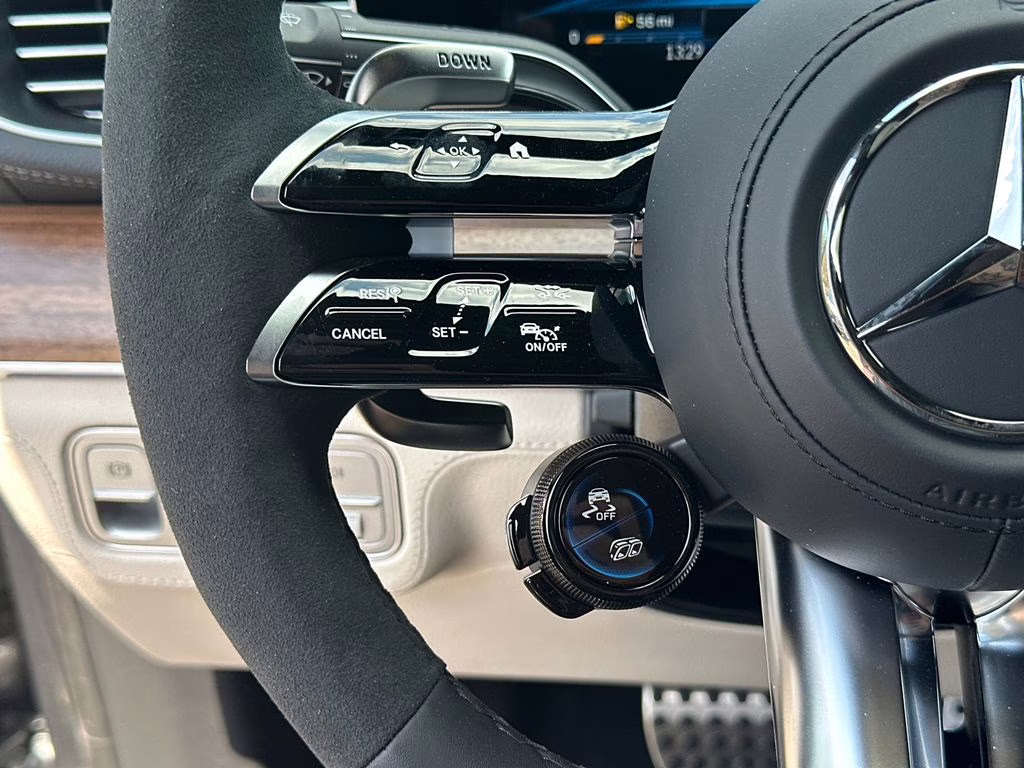 2026 Selenite Mercedes-Benz GLE GLE 53 AMG AWD Coupe