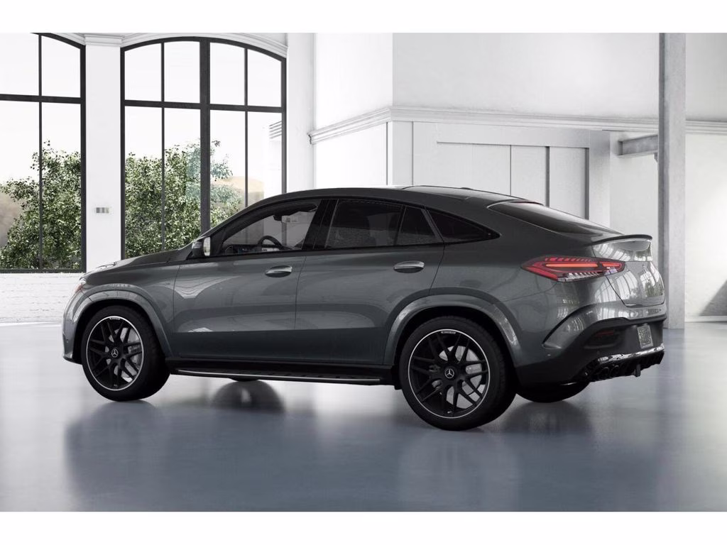 2026 Selenite Mercedes-Benz GLE GLE 53 AMG AWD Coupe