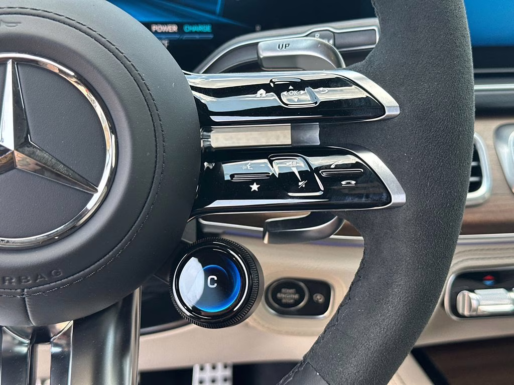 2026 Selenite Mercedes-Benz GLE GLE 53 AMG AWD Coupe