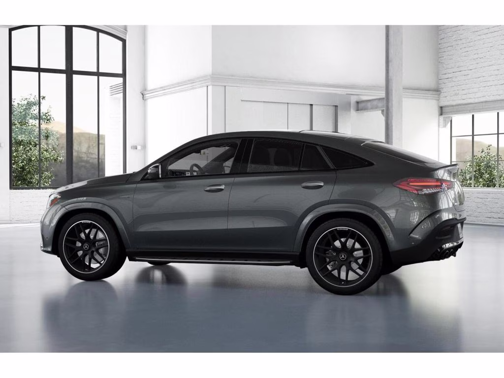2026 Selenite Mercedes-Benz GLE GLE 53 AMG AWD Coupe