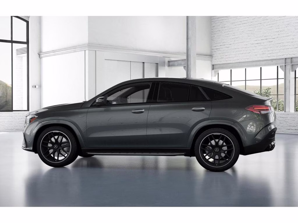 2026 Selenite Mercedes-Benz GLE GLE 53 AMG AWD Coupe