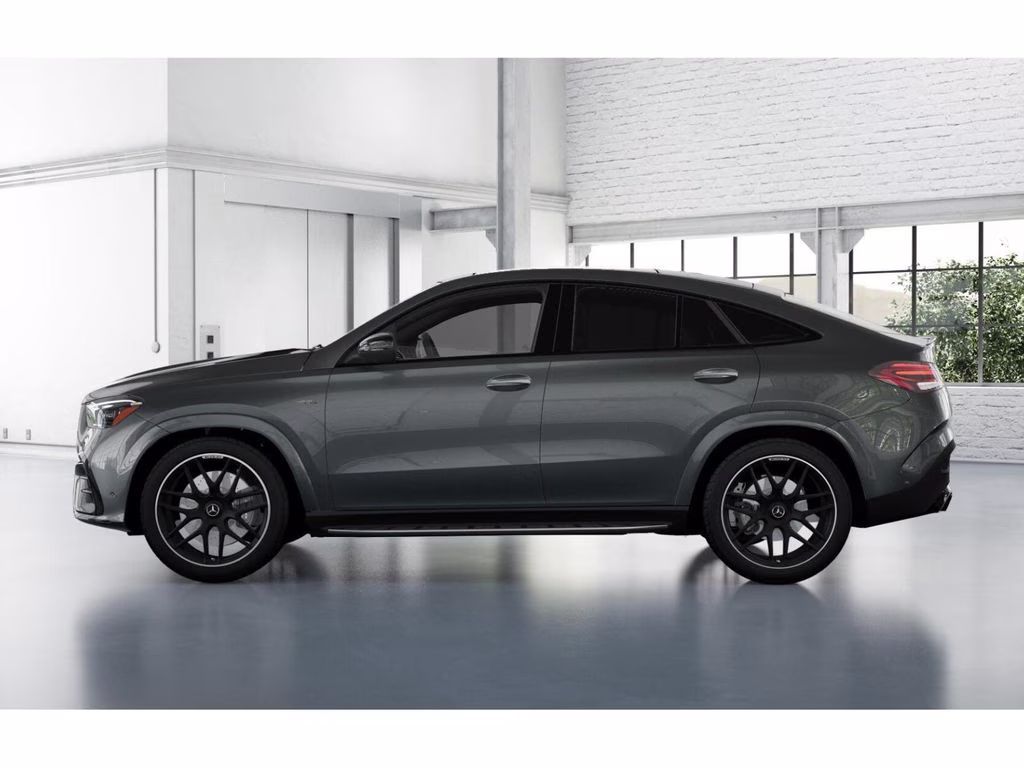 2026 Selenite Mercedes-Benz GLE GLE 53 AMG AWD Coupe