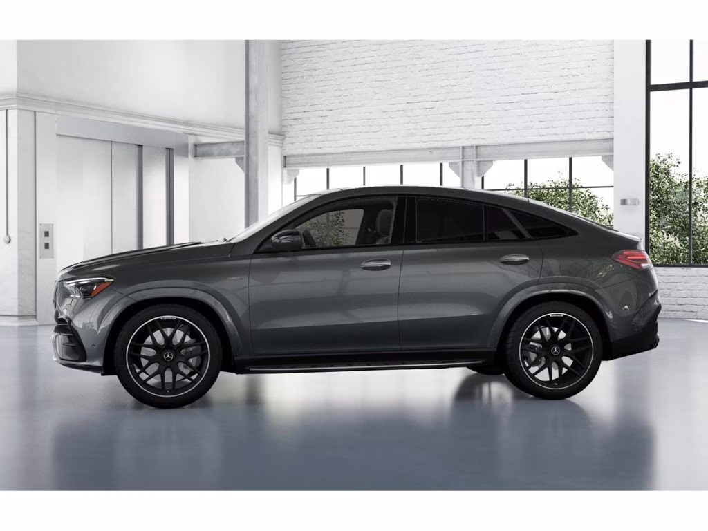 2026 Selenite Mercedes-Benz GLE GLE 53 AMG AWD Coupe