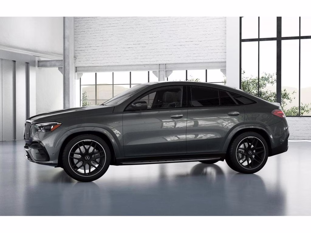 2026 Selenite Mercedes-Benz GLE GLE 53 AMG AWD Coupe