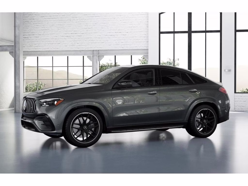 2026 Selenite Mercedes-Benz GLE GLE 53 AMG AWD Coupe