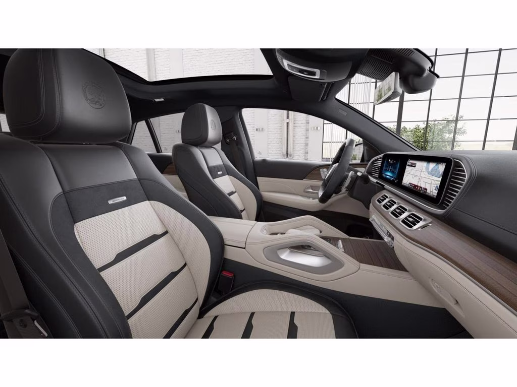 2026 Selenite Mercedes-Benz GLE GLE 53 AMG AWD Coupe