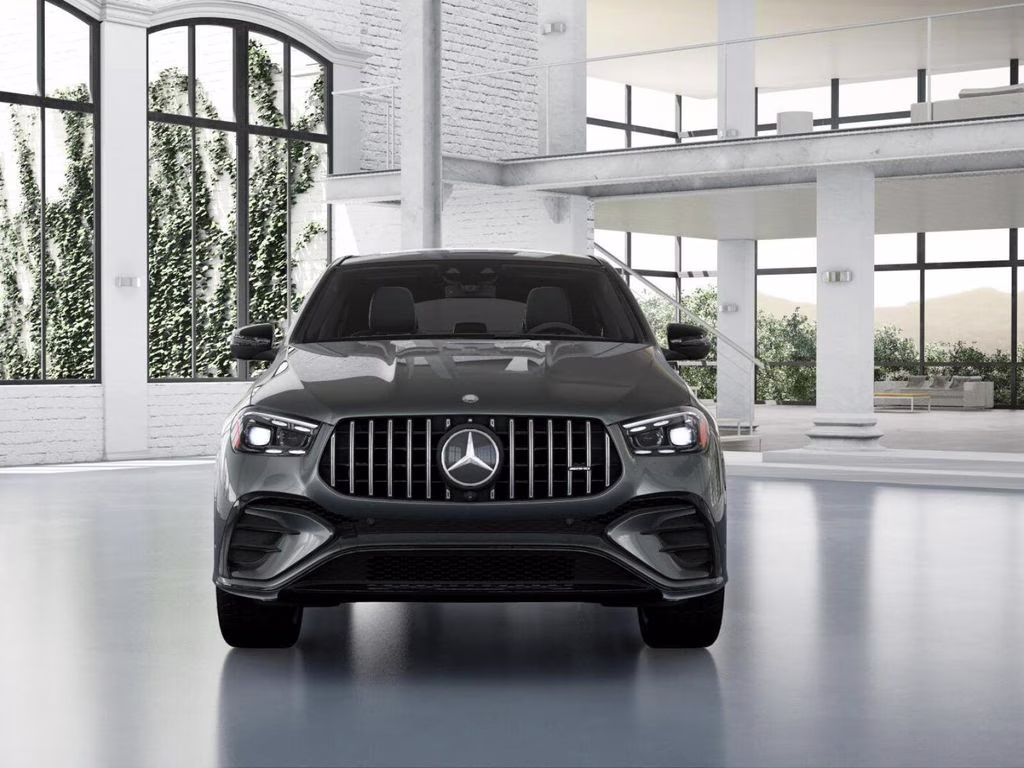2026 Selenite Mercedes-Benz GLE GLE 53 AMG AWD Coupe