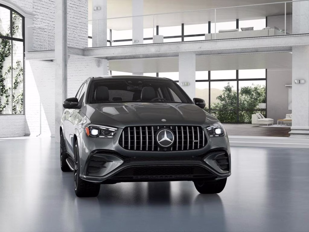 2026 Selenite Mercedes-Benz GLE GLE 53 AMG AWD Coupe