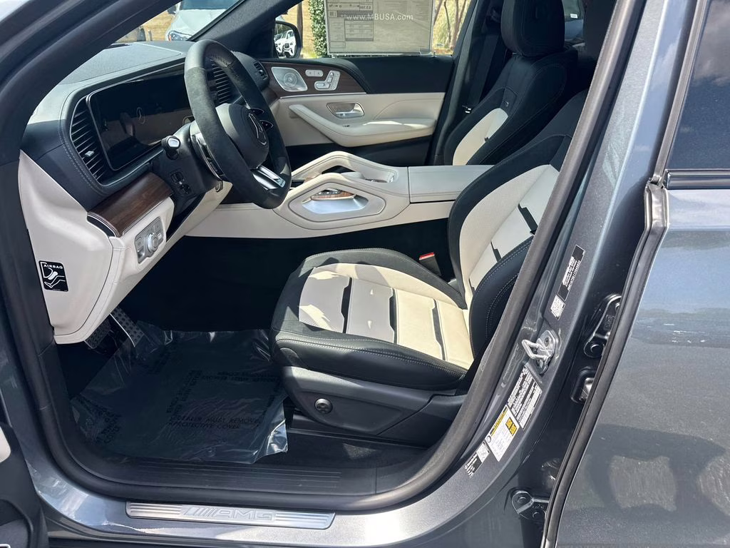 2026 Selenite Mercedes-Benz GLE GLE 53 AMG AWD Coupe