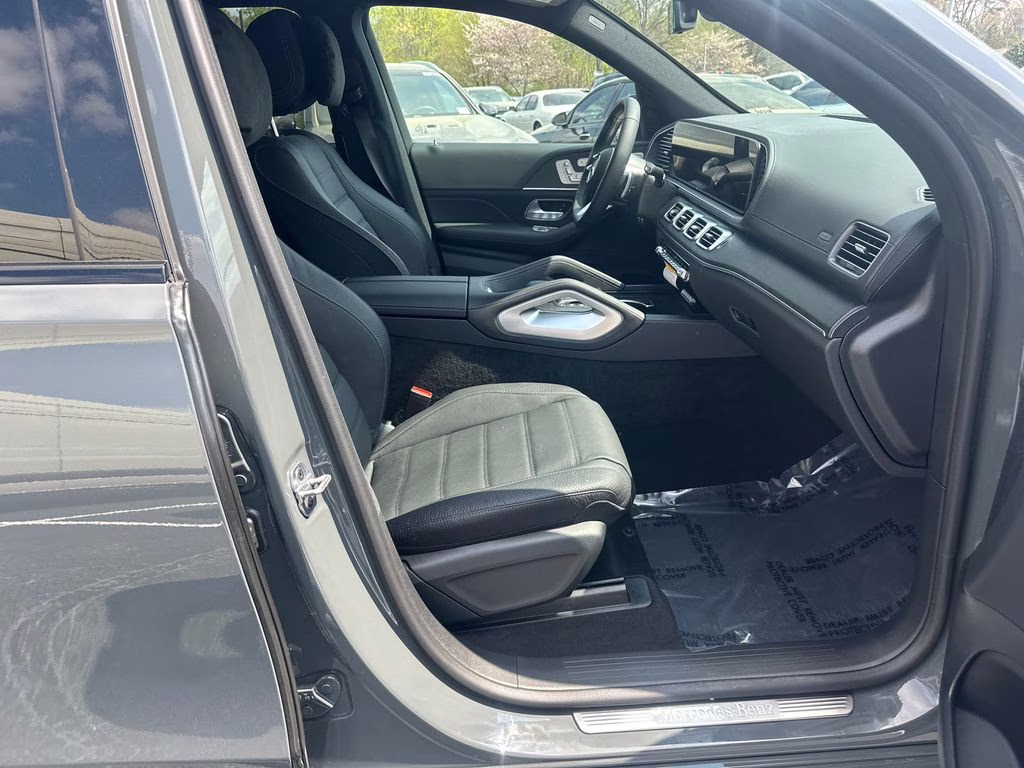 2026 Gray Mercedes-Benz GLS GLS 450 AWD SUV
