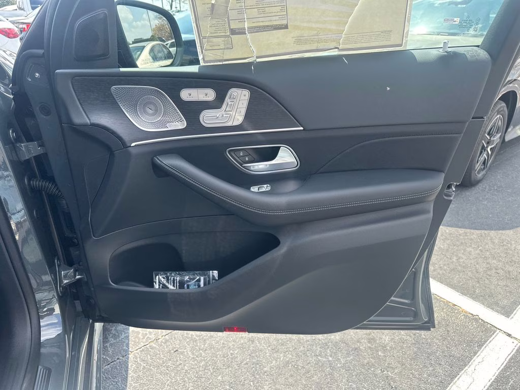 2026 Gray Mercedes-Benz GLS GLS 450 AWD SUV