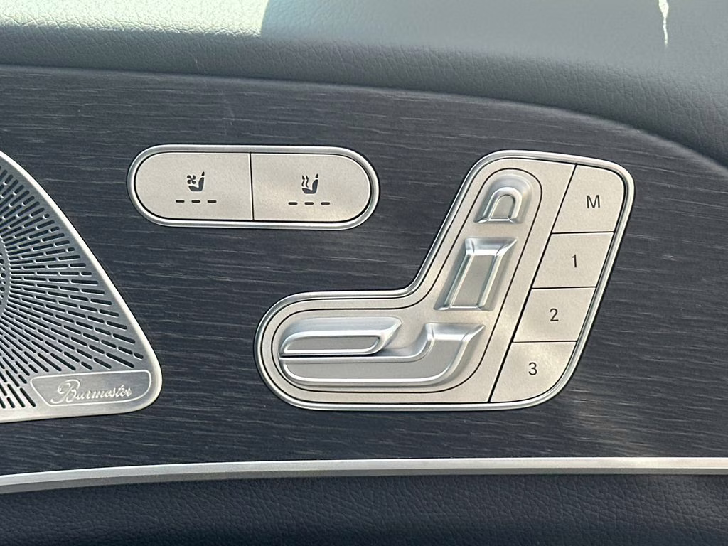 2026 Gray Mercedes-Benz GLS GLS 450 AWD SUV