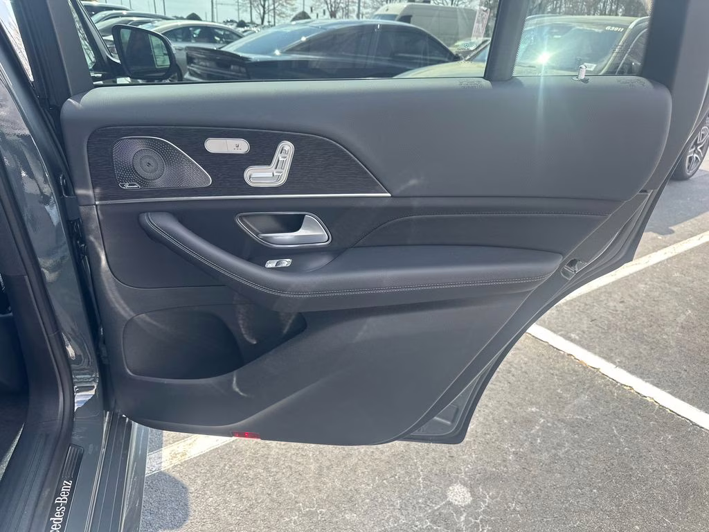 2026 Gray Mercedes-Benz GLS GLS 450 AWD SUV