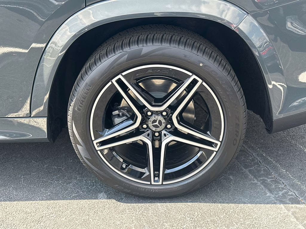 2026 Gray Mercedes-Benz GLS GLS 450 AWD SUV