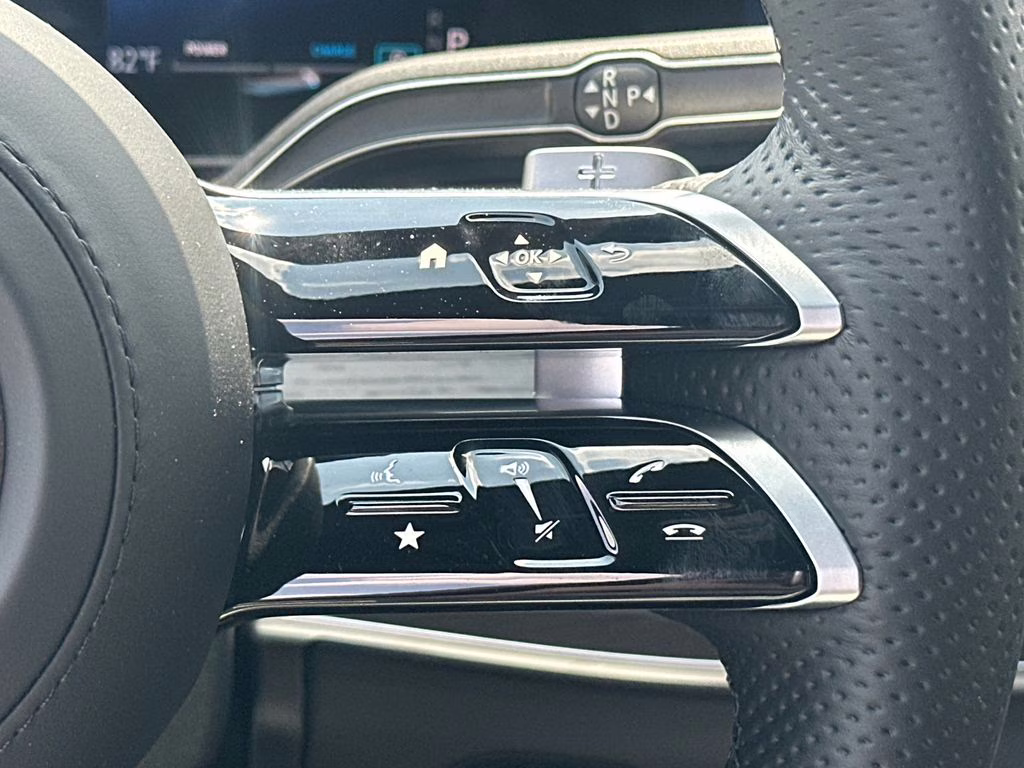 2026 Gray Mercedes-Benz GLS GLS 450 AWD SUV