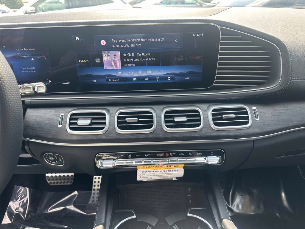 2026 Gray Mercedes-Benz GLS GLS 450 AWD SUV