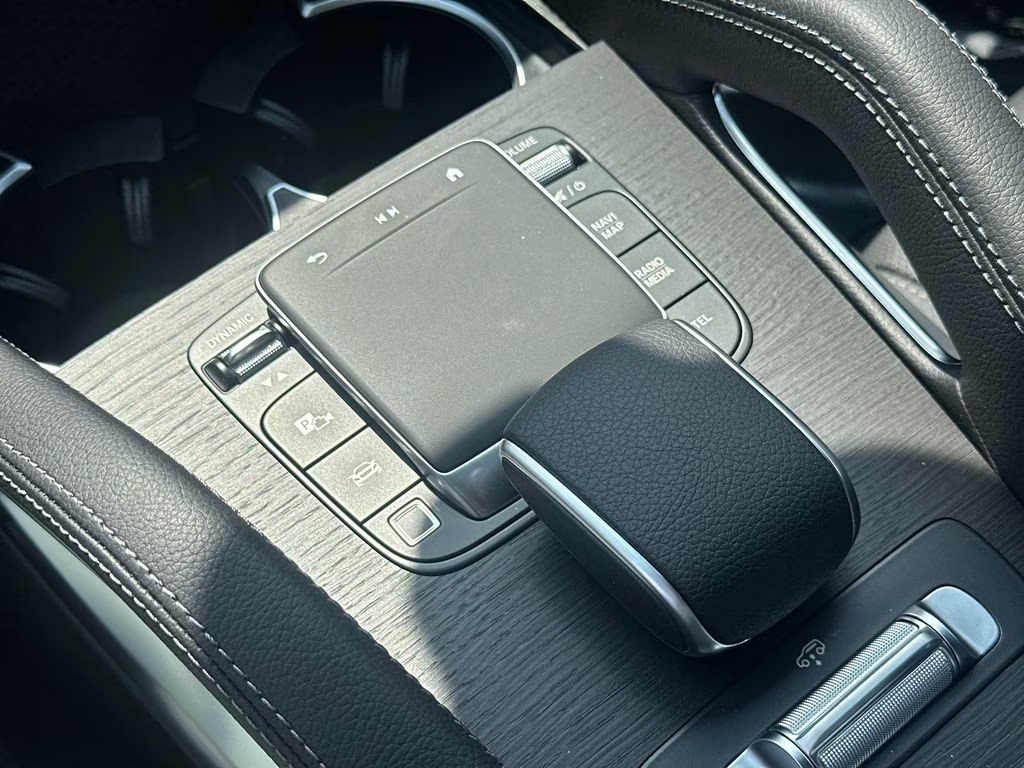 2026 Gray Mercedes-Benz GLS GLS 450 AWD SUV