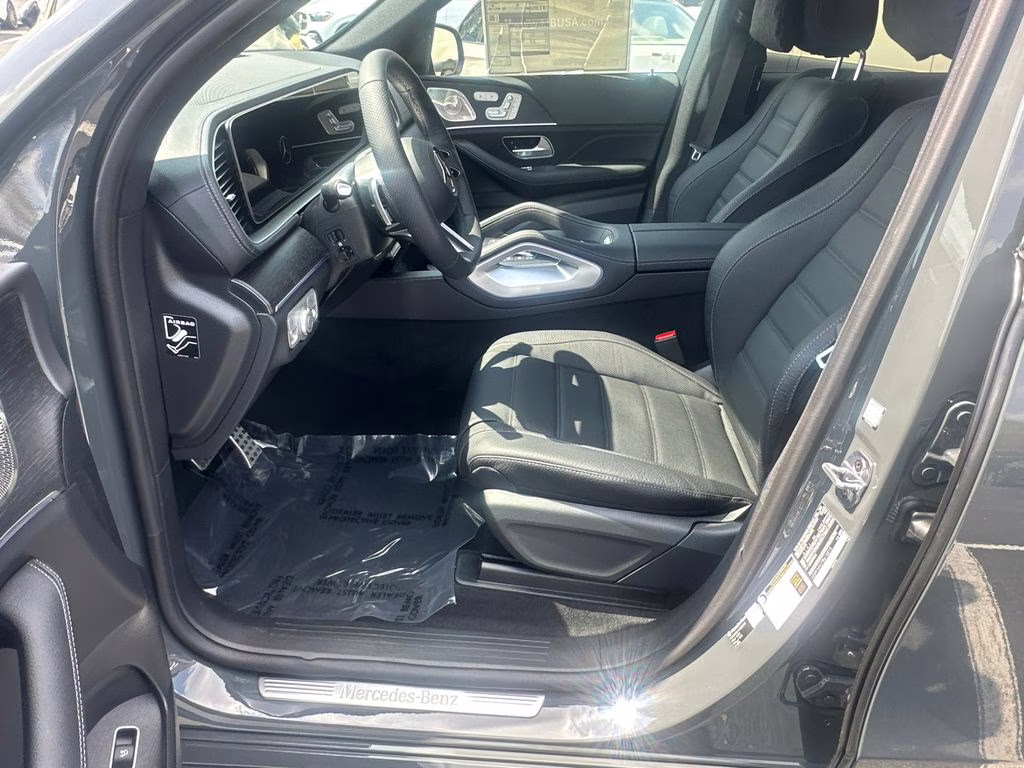 2026 Gray Mercedes-Benz GLS GLS 450 AWD SUV