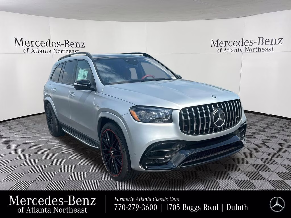 2026 Cirrus Magno Mercedes-Benz GLS GLS 63 AMG AWD SUV