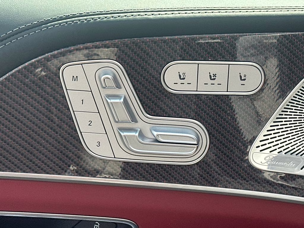 2026 Cirrus Magno Mercedes-Benz GLS GLS 63 AMG AWD SUV