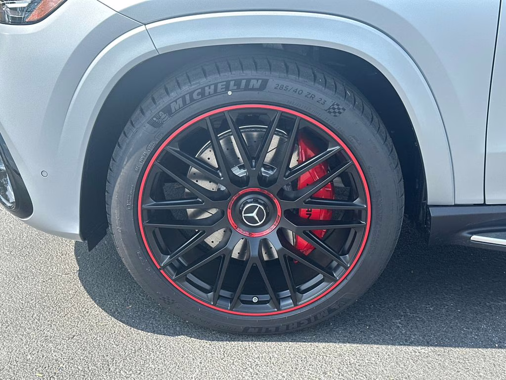 2026 Cirrus Magno Mercedes-Benz GLS GLS 63 AMG AWD SUV