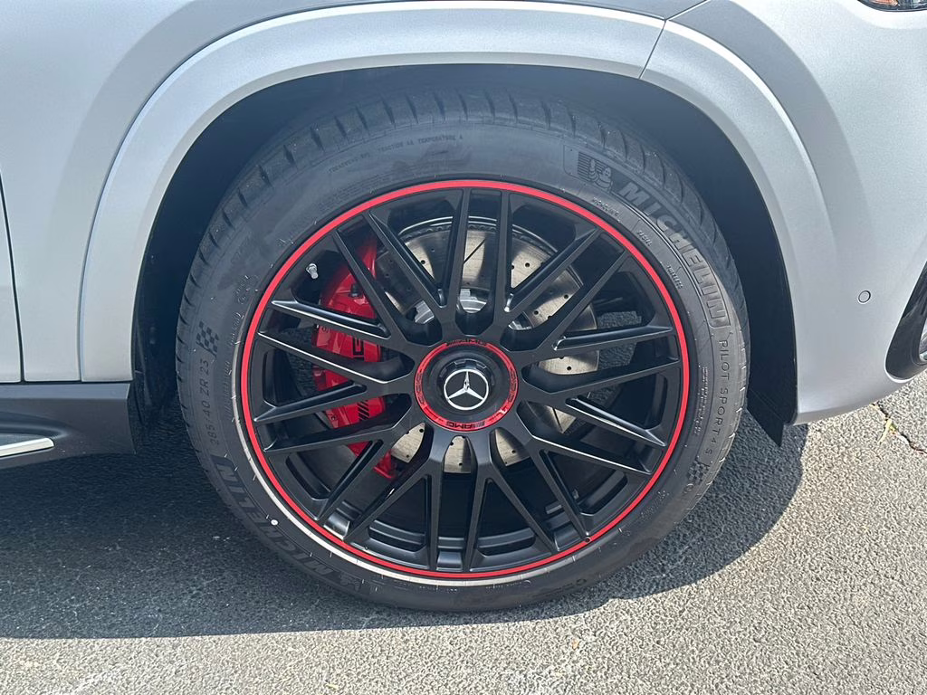 2026 Cirrus Magno Mercedes-Benz GLS GLS 63 AMG AWD SUV