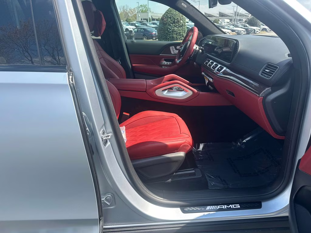 2026 Cirrus Magno Mercedes-Benz GLS GLS 63 AMG AWD SUV