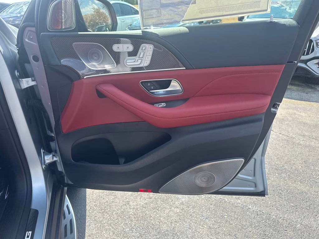 2026 Cirrus Magno Mercedes-Benz GLS GLS 63 AMG AWD SUV