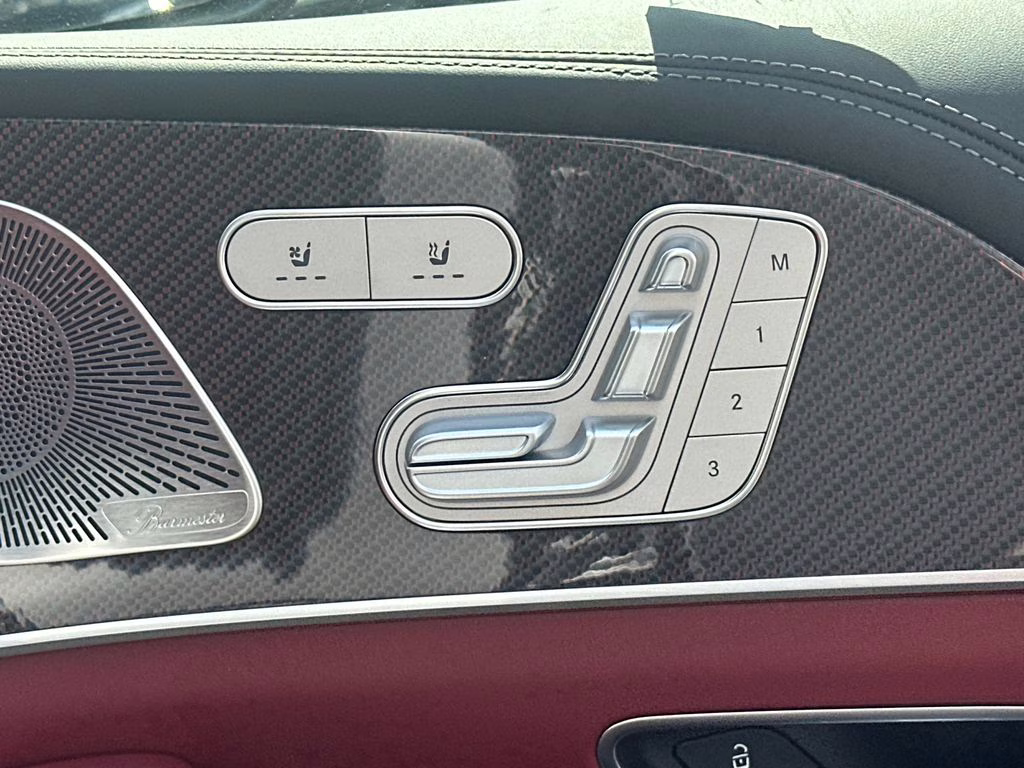 2026 Cirrus Magno Mercedes-Benz GLS GLS 63 AMG AWD SUV