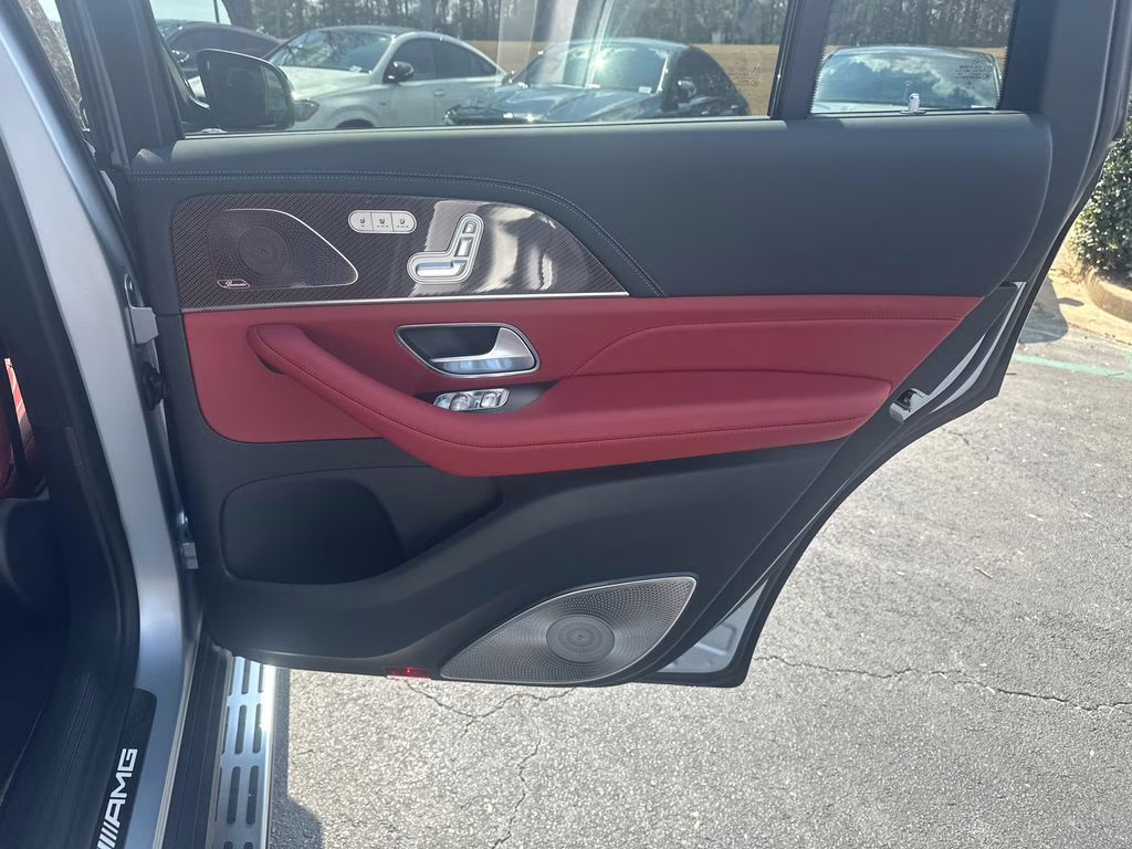 2026 Cirrus Magno Mercedes-Benz GLS GLS 63 AMG AWD SUV